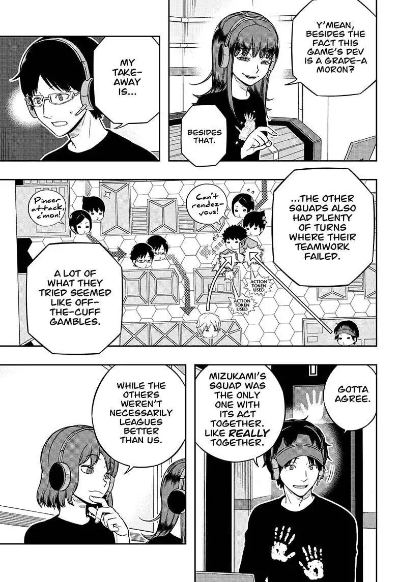 World Trigger Chapter 217 11